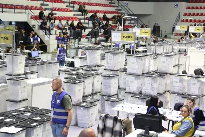 Vota e diasporës, KQZ merr vendimin:Vetëm një vëzhgues partiak për çdo grup numërimi