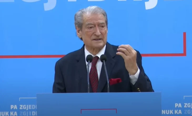 “Vota e diasporës ‘vdiq’ pa hyrë në kuti”, Berisha: 11 maji, farsa më e shëmtuar! Do paraqesim raportin përfundimtar për zgjedhjet