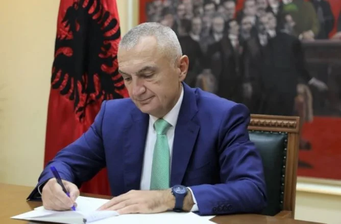 Vota për Ilir Metën në qarkun e Tiranës