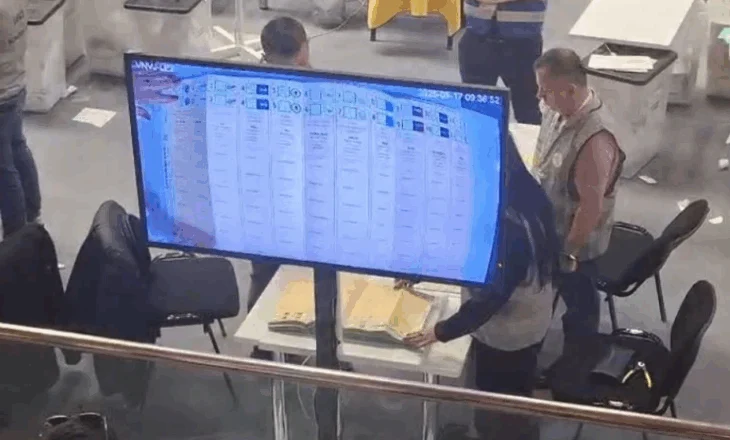 “Votat e Greqisë janë të manipuluara”, ja shënimet e numëruesve të PD-së në procesverbalet e KQZ. Kutitë e Beratit 88% votë për PS