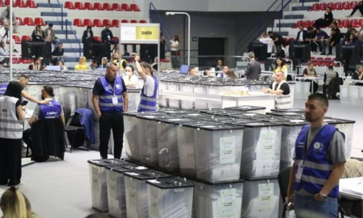 Votat e Greqisë, përfundon procesi i numërimit për subjektet zgjedhore në katër qarqe