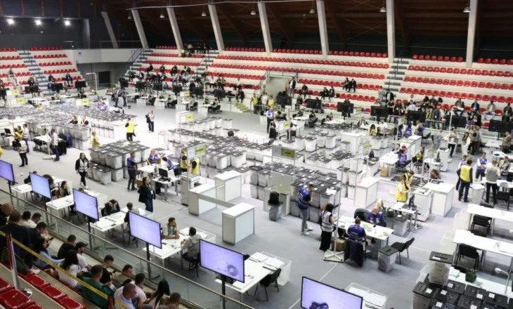 Votat nga Diaspora/ PS në avantazh të ndjeshëm, numërohen mbi 100 mijë zarfe