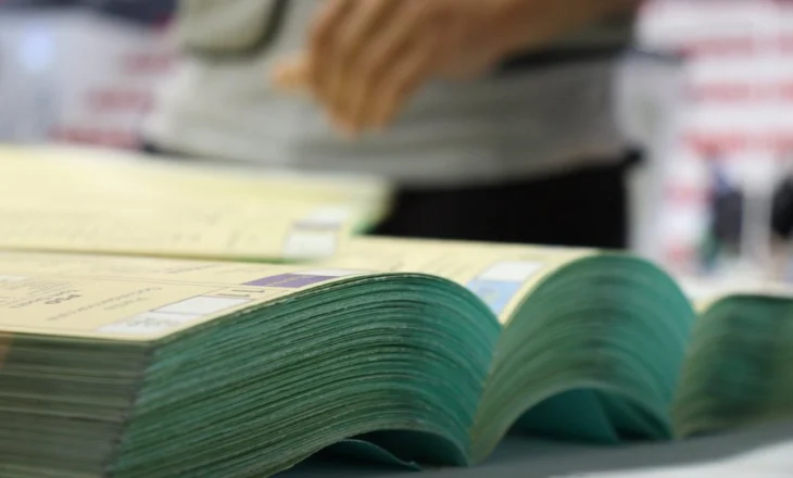 Votat nga Greqia/ Fillon numërimi i votave preferenciale për Tiranën, Durrësin, Kukësin e Shkodrën