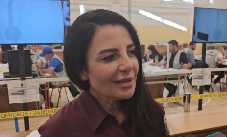 Votat preferenciale në Fier/ Drejtuesja e qarkut, Balluku: Procesi shkoi me sukses! Kandidatët, ndër më të votuarit në rang vendi