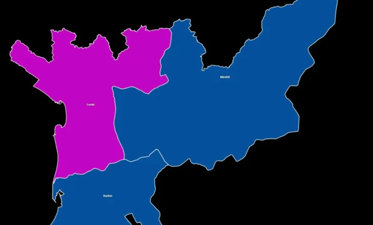 Votat preferenciale në Mirditë, ja rezultatet