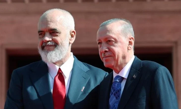 ‘Votimet nesër të jenë të mbara’/ 24 orë para zgjedhjeve, Rama telefonatë me Erdogan, çfarë u diskutua