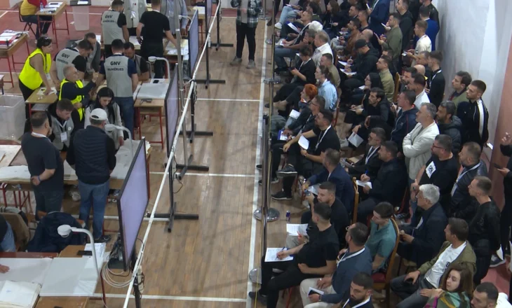 Votimi brenda vendit, KQZ: Përfundon numërimi i votave për kandidatët në 12 qarqet e vendit