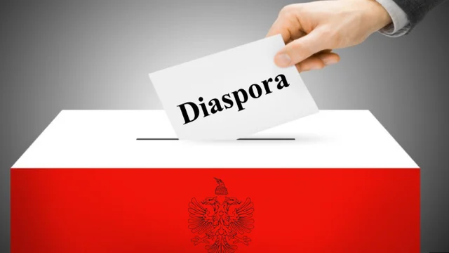 Votimi nga jashtë/ Numërohen 51% e fletëvotimeve të diasporës