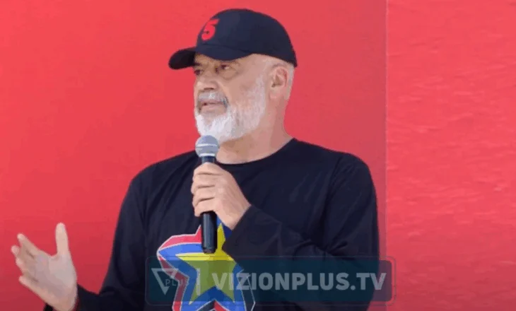 “Votoni për Shqipërinë në BE!”/ Lideri socialist mbyll fushatën në juglindje: Ndëshkoni kënetën