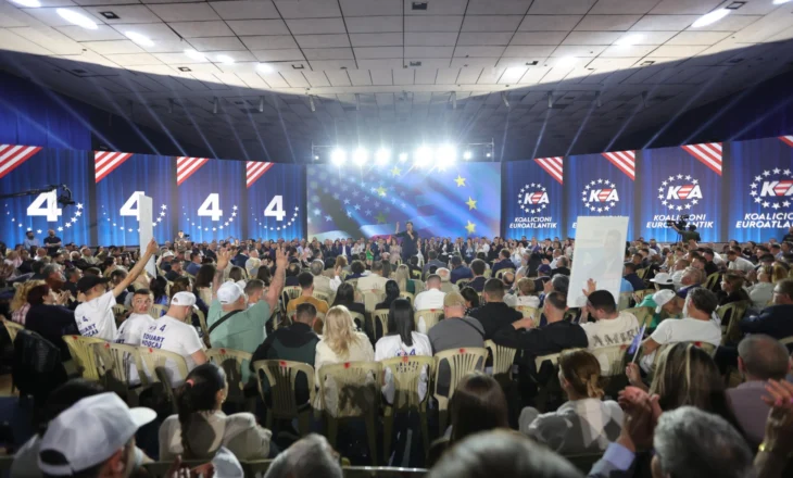 “Votoni për të ndëshkuar ata që vodhën të ardhmen tuaj”, Basha mesazh socialistëve: Vota për Koalicionin Euroatlantik..