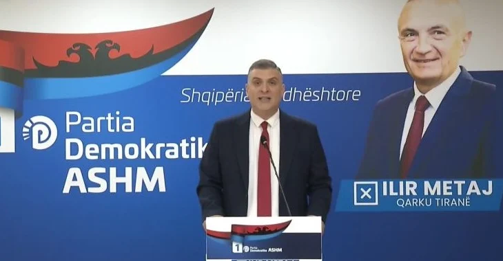 “Votuesit e Metës, simbole të lirisë”,Blushi: PL do të vijojë luftën për demokraci në Parlament dhe Këshillat Bashkiakë