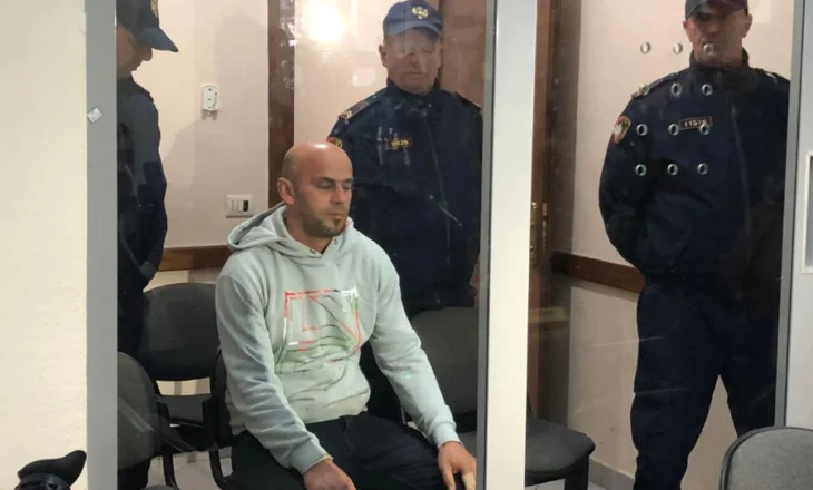 “Vrasësi i grave”, Gjykata e Tiranës dënon Dan Hutrën me burgim të përjetshëm