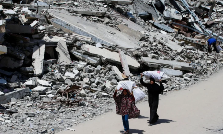 Vrasje nga bombat dhe uria në gaza, Izraeli vijon bombardimet, pavarësisht apelit ndërkombëtar për të ndaluar sulmet