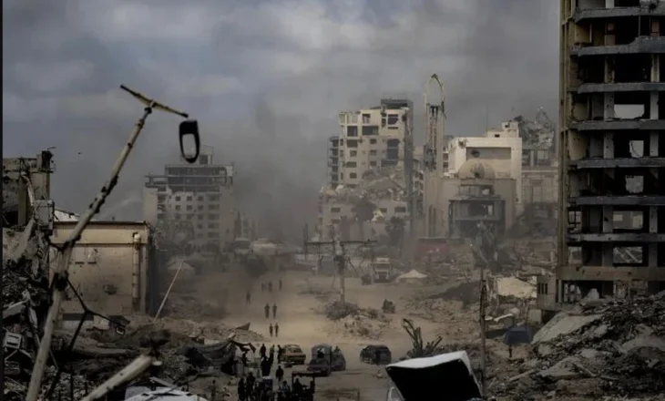 Vriten 107 palestinezë nga sulmet ajrore në Gaza, forcat izraelite shënjestrojnë spitalet