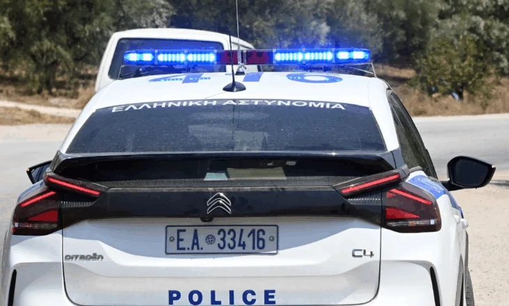 Vritet me armë zjarri 41-vjeçari shqiptar në Greqi