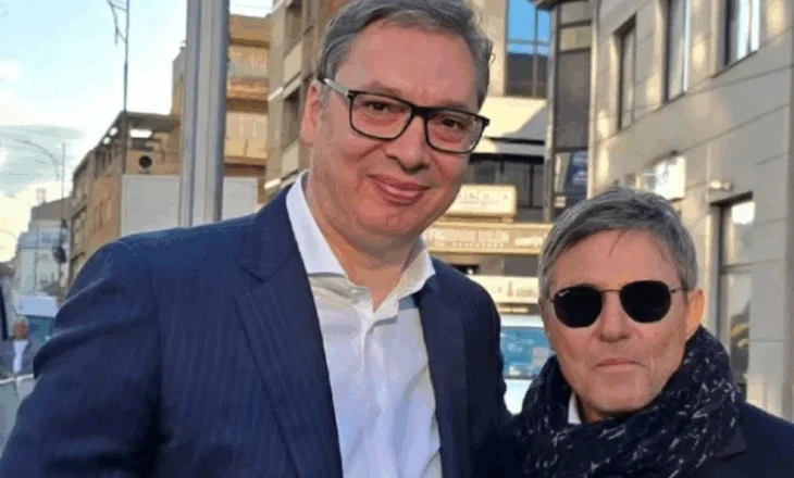 Vuçiç “ndez” duelin ndaj Shqipërisë nga një tubim me trajnerin Stojkovic: Në qershor do të shkojë në Tiranë për të fituar
