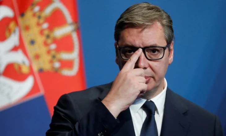 Vuçiç pret takimin me Trump: S’ka rëndësi se ku bisedojmë, u konsultova me Orban dhe Melonin