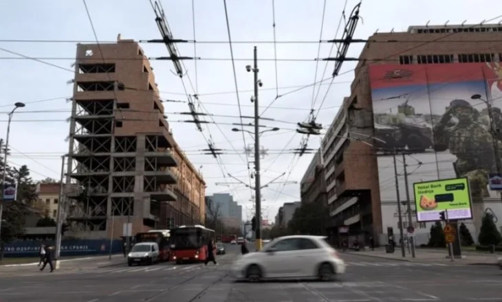 Vuçiç pretendon se s’ka vonesa e as falsifikim për projektin e Kushnerit në Beograd