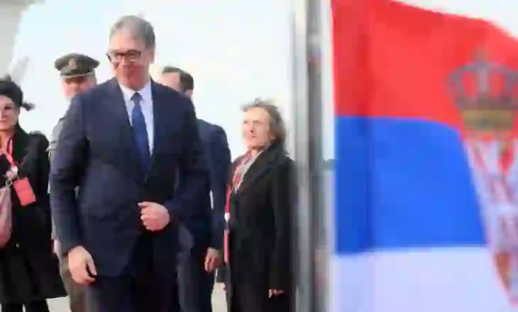 Vuçiç, replikë me BE-në nga Moska