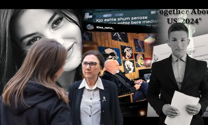 Vuri në lojë Ministrinë e Arsimit nën emrin Klea Rama/ Piranjat sjellin biografinë e personit që fshihej pas këtij mashtrimi