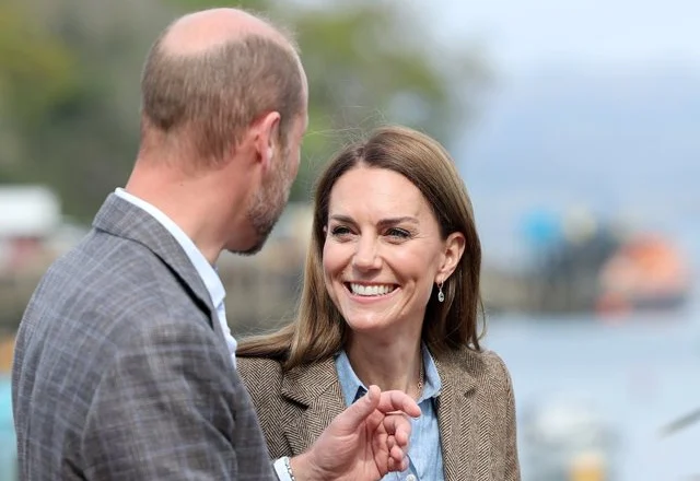 William dhe Kate festojnë 14 vjet martesë me një udhëtim romantik në Skoci, aty ku nisi historia e tyre