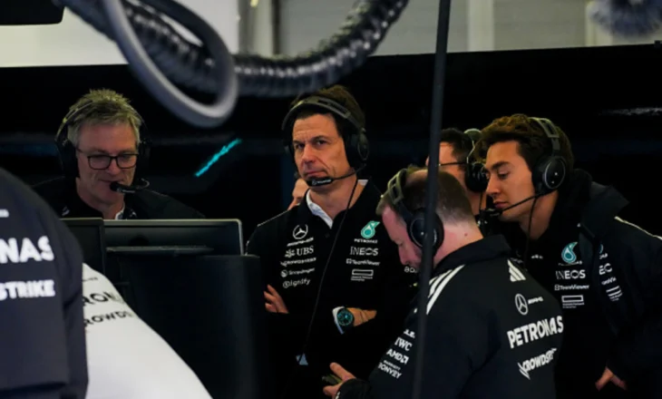 Wolff: Asgjë nuk funksionoi në Imola, në Montekarlo kemi më shumë shanse për të fituar