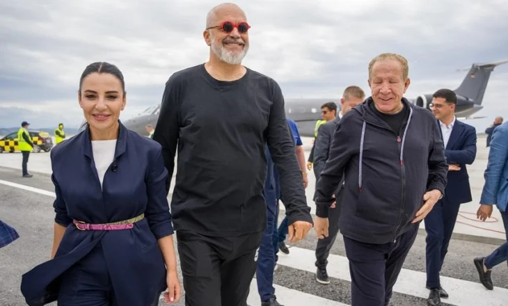 Xama: Aeroporti i Vlorës është ndërtim pa leje i bekuar nga Rama, aty ka ndodhur krim mjedisor