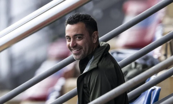 Xavi: Dua të drejtoj në Premier League, aty ekziston pasioni i vërtetë për futbollin