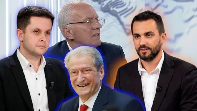 Xhaferaj: Flamuri e Albana të dilnin në listë të hapur. Berisha t’i jepte 8 mandate Lapajt
