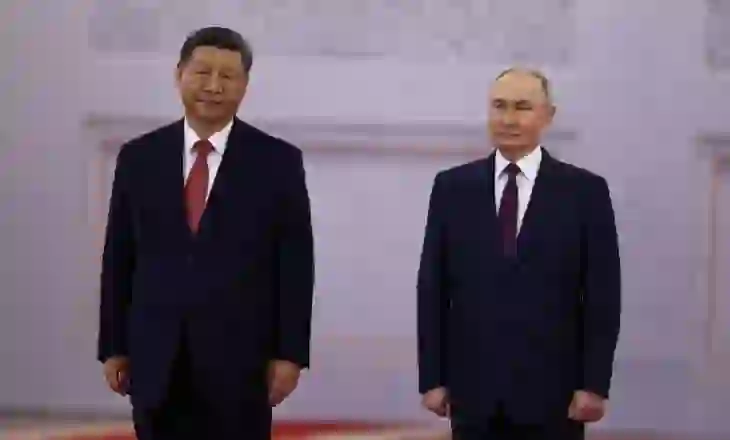 Xi dhe Putin bien dakord të ‘thellojnë’ lidhjet Kinë-Rusi gjatë bisedimeve në Moskë