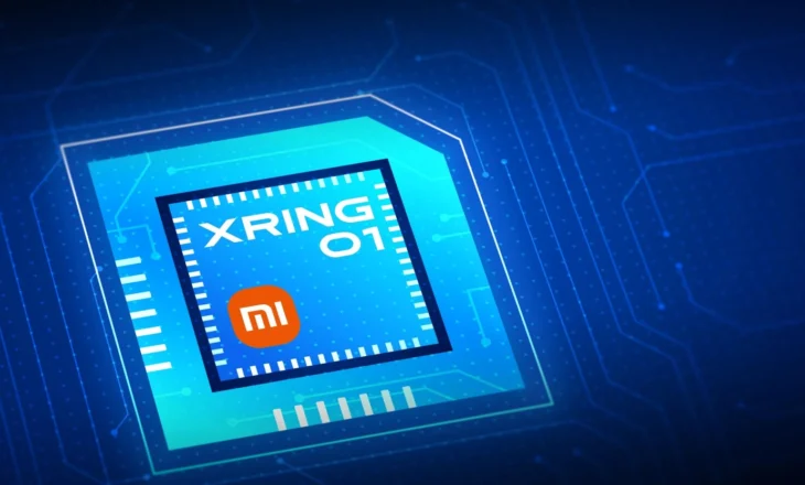 Xiaomi fillon prodhimin në masë të çipit Xring O1