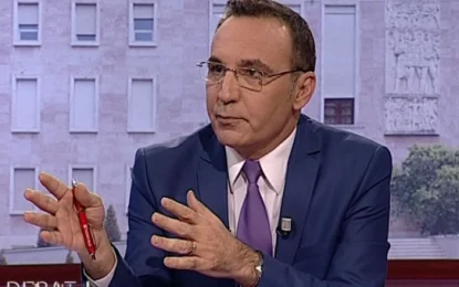 Zaloshnja: Vlerësim paraprak, votuan 1.7 milionë shtetas nga 3.71 milionë gjithsej në listat zgjedhore