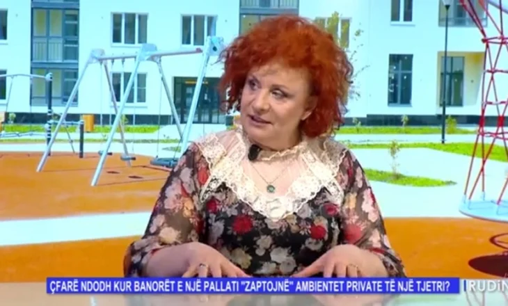 Zaptimi i ambienteve të një pallati nga banorë të tjerë,si e zgjidh “ligji i rrugës”