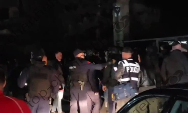 Zbardhen detaje nga ngjarja në Peshkopi! “Qëlloi me armë zjarri”, kandidati për deputet i PD denoncoi policin