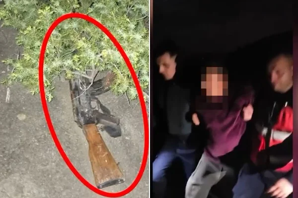 Zbardhet ngjarja në Tiranë, 45-vjeçari dhunoi gruan e fëmijët dhe hapi zjarr drejt policisë