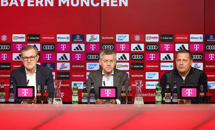 Zbulohen planet e Bayern për merkaton, dy pozicione do të ndryshohen menjëherë