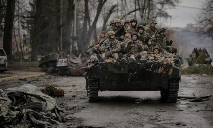 Zbulohet raporti amerikan për luftën: 1 milion ushtarë rusë të vrarë, në një vit trupat e Putinit pushtuan vetëm 0.6% territor ukrainas