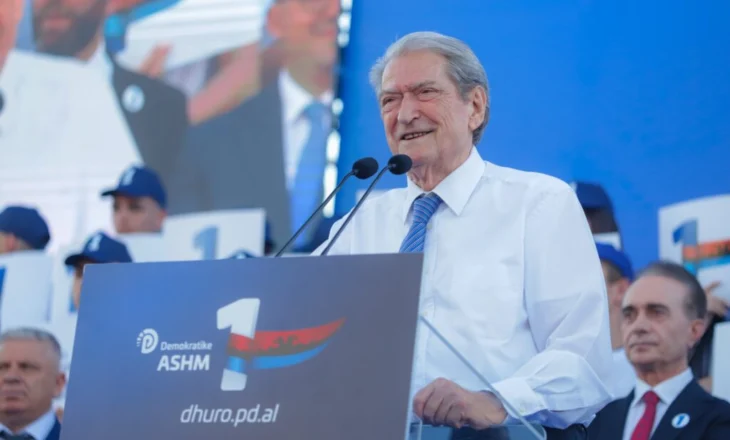 “Zegjine apo Zeqirie si quhet kjo”, Berisha ironizon kundërshtaren e Bardhit