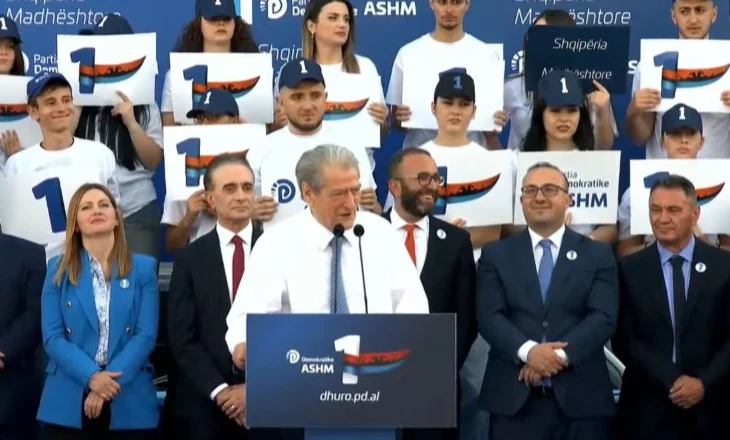 “Zegjine apo Zeqirie si quhet kjo”, Berisha “shënjestron” kundërshtaren e Bardhit