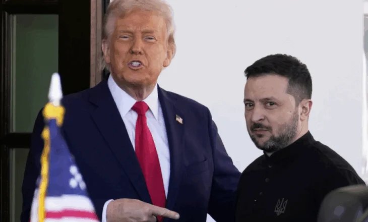 Zelenski përshëndet marrëveshjen me SHBA-në për mineralet e rralla/ ‘Do të sjellë investime në Ukrainë’