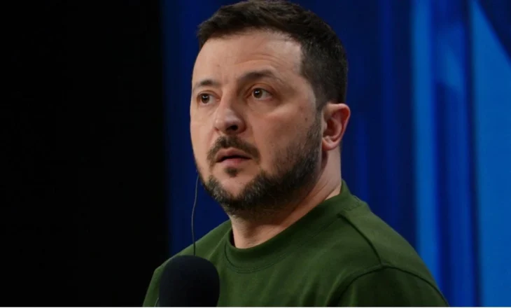 Zelensky flet për takimin me Rusinë në Stamboll: Putin ka frikë të takohet me mua