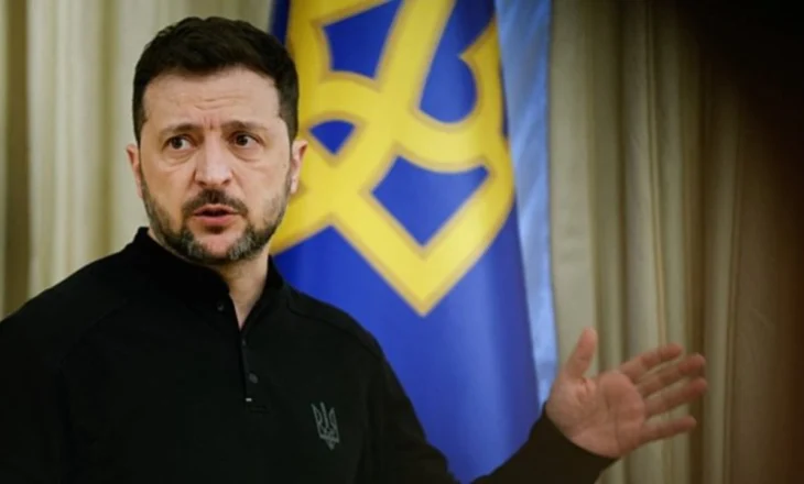 Zelensky formon një ekip negociator: Ukraina nuk ka frikë nga bisedimet e drejtpërdrejta me Rusinë