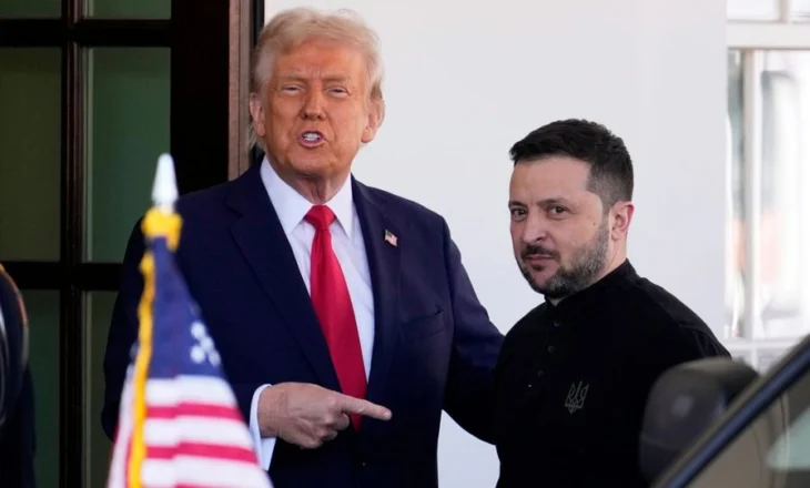 Zelensky: Heshtja e Amerikës po inkurajon Putinin
