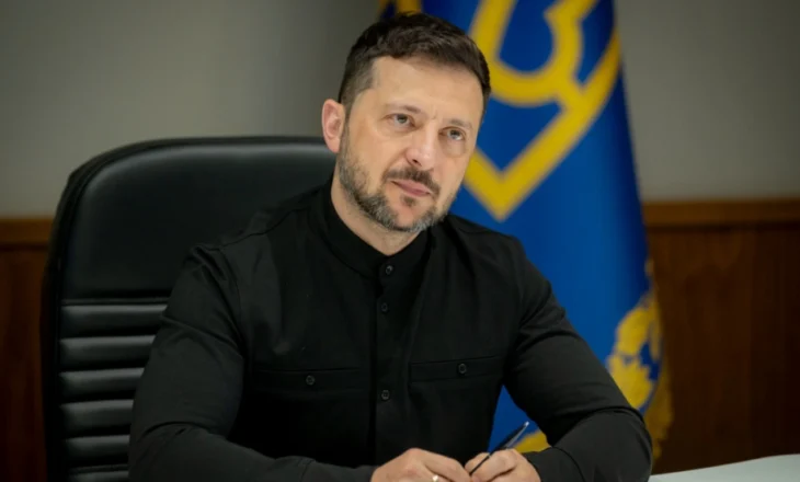 Zelensky kërkon më pak dialog dhe më shumë presion ndaj Putinit