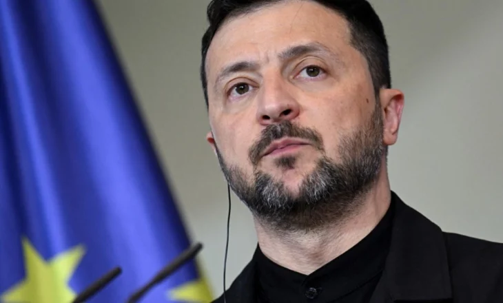 Zelensky nga Berlini, thirrje SHBA-së: ‘Godisni’ Rusinë me sanksione të ashpra!