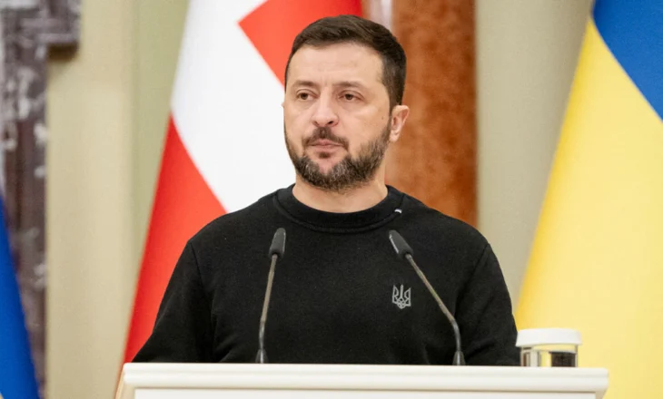 Zelensky: Pres Putin në Turqi! Nëse ai nuk vjen, kjo tregon se nuk dëshiron t’i japë fund luftës