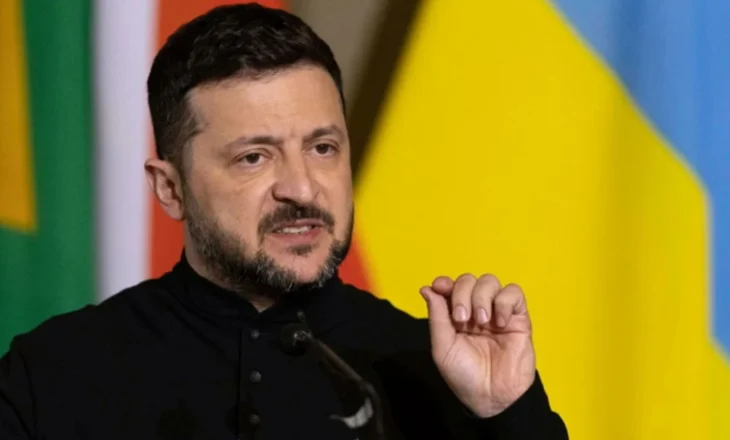 Zelensky prezanton detajet e propozimit për një armëpushim 30-ditor: Po presim përgjigjen e Rusisë