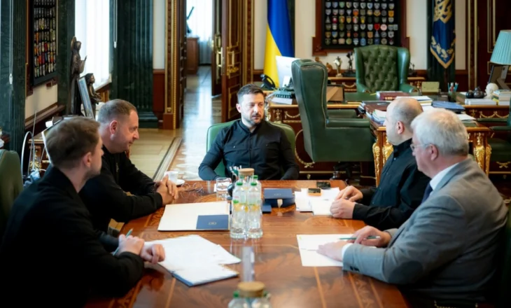 Zelensky: Rusët u përpoqën të na frikësonin në Stamboll, po krijojmë një ekip negociator të përhershëm