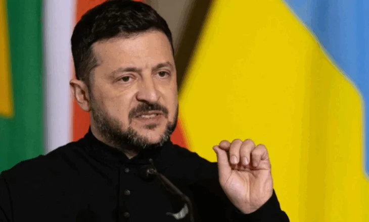 Zelensky: Rusia po saboton bisedimet për paqe