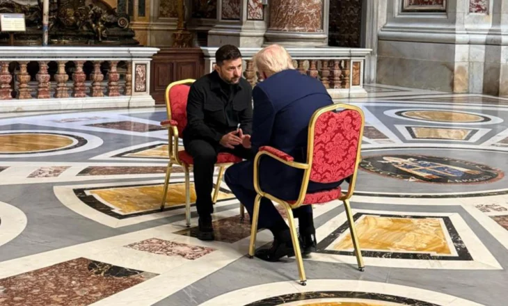 Zelensky: Takimi me Trump, më i miri. Diskutuam për sanksione ndaj Moskës